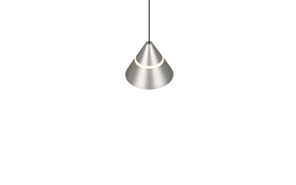 Trio Lighting Trio ROMEO pendant light | 7W | Ø 10 cm | IP20 | 200 cm