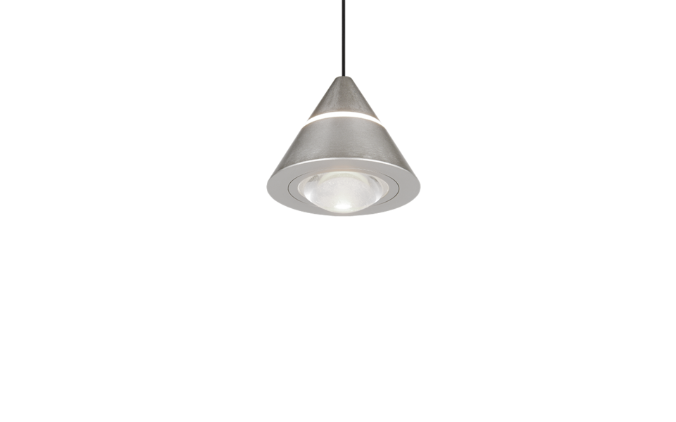 Trio Lighting Trio ROMEO pendant light | 7W | Ø 10 cm | IP20 | 200 cm