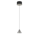 Trio Lighting Trio ROMEO pendant light | 7W | Ø 10 cm | IP20 | 200 cm