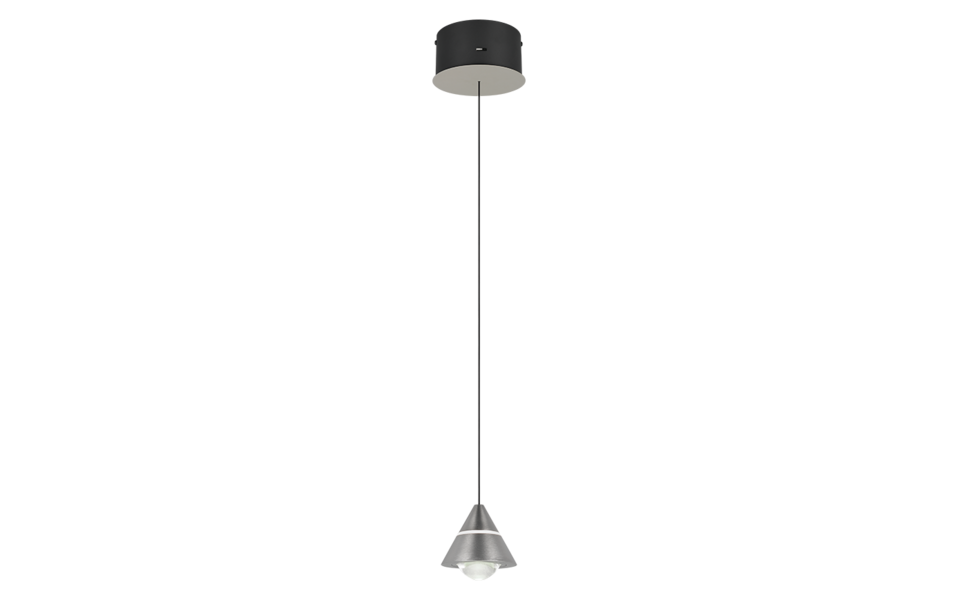 Trio Lighting Trio ROMEO pendant light | 7W | Ø 10 cm | IP20 | 200 cm