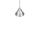 Trio Lighting Trio ROMEO hanglamp | LED | nikkel mat | Ø 15,5 cm | IP20 | 1x 7W | 700 lm | 2300+3000+4000K | niet dimbaar