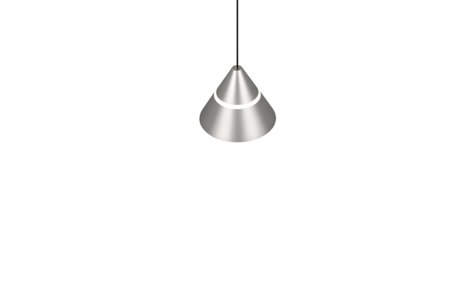 Trio Lighting Trio ROMEO pendant light | 7W | Ø 10 cm | IP20 | 200 cm
