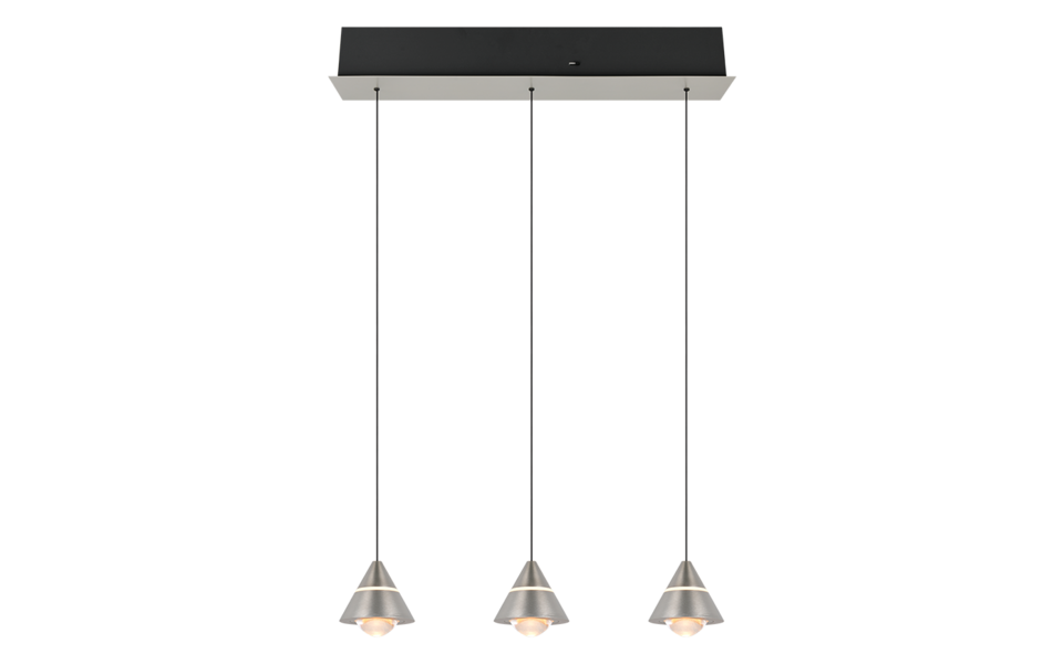 Trio Lighting Trio ROMEO pendant light | IP20 | 200 cm Trio Lighting Trio ROMEO pendant light | IP20 | 200 cm