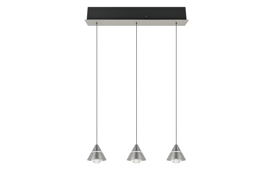 Trio Lighting Trio ROMEO pendant light | IP20 | 200 cm Trio Lighting Trio ROMEO pendant light | IP20 | 200 cm