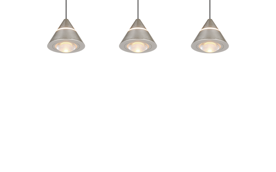 Trio Lighting Trio ROMEO pendant light | IP20 | 200 cm Trio Lighting Trio ROMEO pendant light | IP20 | 200 cm