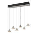 Trio Lighting Trio ROMEO pendant light | Ø 75 cm | IP20 | 200 cm