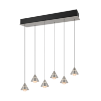 Trio ROMEO pendant light | Ø 75 cm | IP20 Trio ROMEO pendant light | Ø 75 cm | IP20