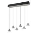 Trio Lighting Trio ROMEO pendant light | Ø 75 cm | IP20 | 200 cm