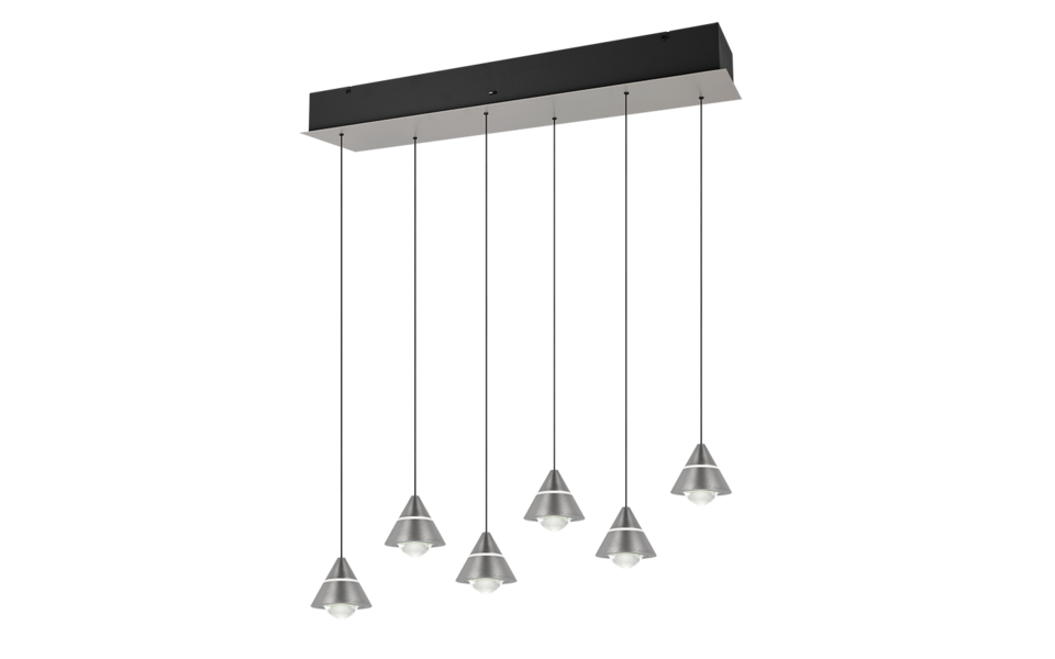 Trio Lighting Trio ROMEO pendant light | Ø 75 cm | IP20 | 200 cm Trio Lighting Trio ROMEO pendant light | Ø 75 cm | IP20 | 200 cm