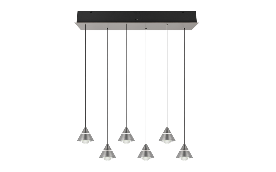 Trio Lighting Trio ROMEO pendant light | Ø 75 cm | IP20 | 200 cm Trio Lighting Trio ROMEO pendant light | Ø 75 cm | IP20 | 200 cm
