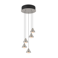 Trio ROMEO pendant light | Ø 28 cm | IP20 Trio ROMEO pendant light | Ø 28 cm | IP20