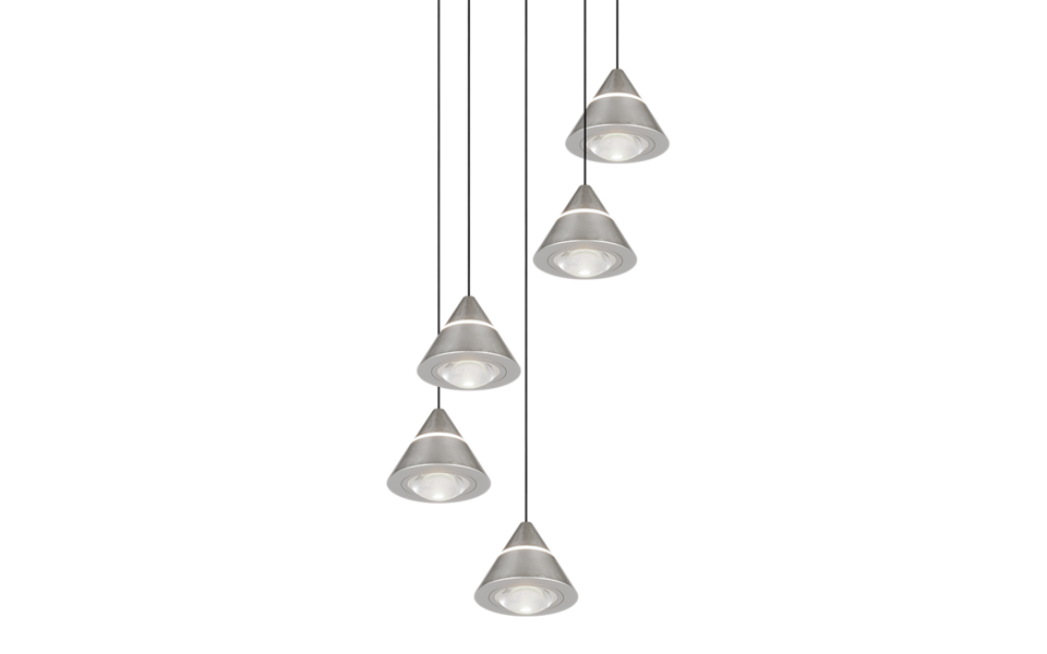 Trio Lighting Trio ROMEO pendant light | Ø 28 cm | IP20 | 200 cm Trio Lighting Trio ROMEO pendant light | Ø 28 cm | IP20 | 200 cm