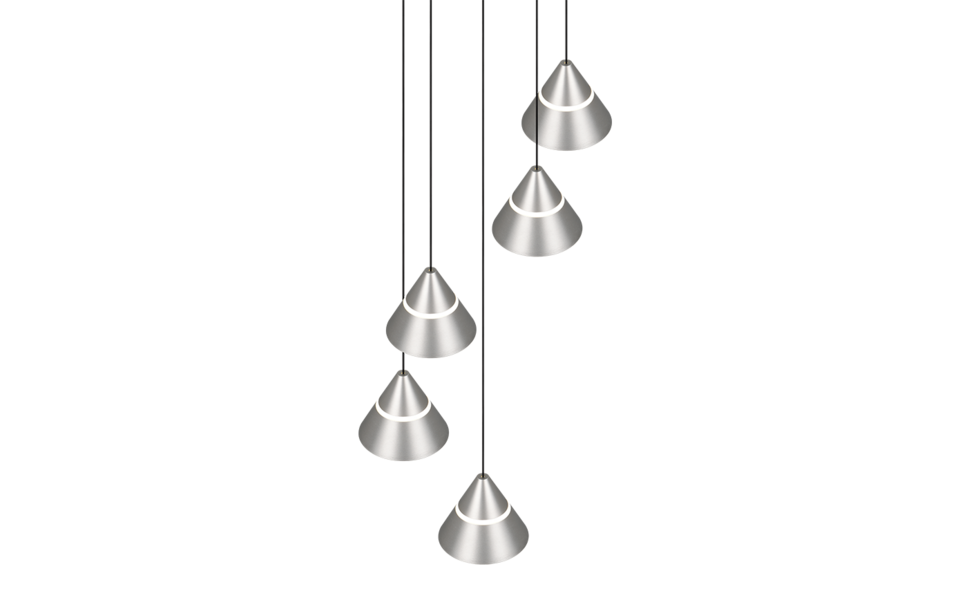 Trio Lighting Trio ROMEO pendant light | Ø 28 cm | IP20 | 200 cm Trio Lighting Trio ROMEO pendant light | Ø 28 cm | IP20 | 200 cm
