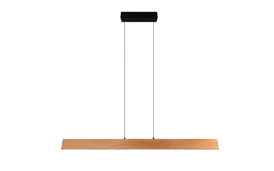Trio Lighting Trio EDGEWOOD pendant light | 36W | wood | IP20 | 150 cm Trio Lighting Trio EDGEWOOD pendant light | 36W | wood | IP20 | 150 cm