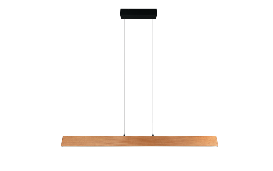 Trio Lighting Trio EDGEWOOD pendant light | 36W | wood | IP20 | 150 cm Trio Lighting Trio EDGEWOOD pendant light | 36W | wood | IP20 | 150 cm