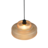 amberkleurig
