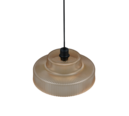 Trio Lighting Trio ABELLA pendant light | 1x E27 max 40W | Ø 35 cm | IP20 | 150 cm