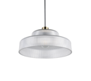 Trio Lighting Trio ABELLA pendant light | 1x E27 max 40W | Ø 35 cm | IP20 | 150 cm
