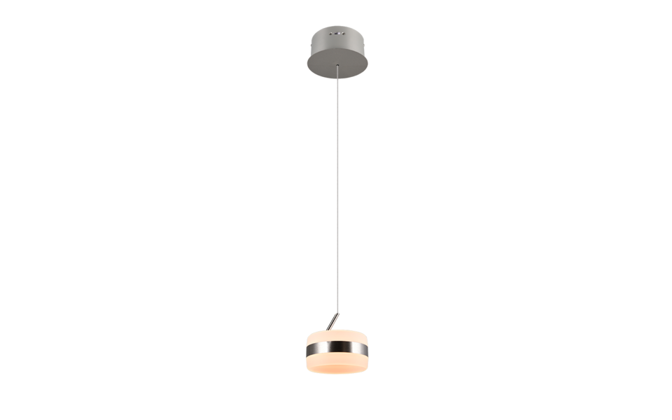 Trio Lighting Trio DIOS pendant light | 8W | Ø 15.5 cm | IP20 | 150 cm Trio Lighting Trio DIOS pendant light | 8W | Ø 15.5 cm | IP20 | 150 cm