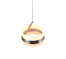 Trio Lighting Trio DIOS pendant light | 8W | Ø 15.5 cm | IP20 | 150 cm