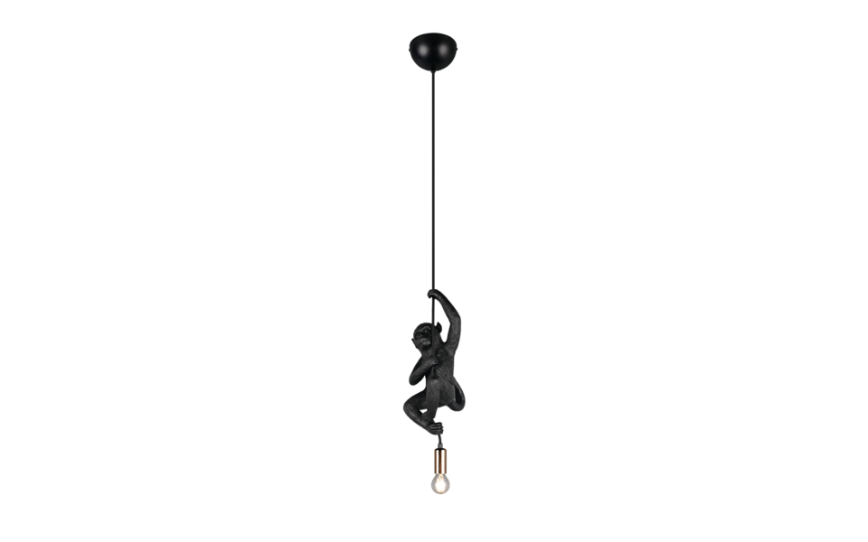 Trio Lighting Trio FIPS pendant light | 1x E14 max 40W | IP20 | 150 cm Trio Lighting Trio FIPS pendant light | 1x E14 max 40W | IP20 | 150 cm
