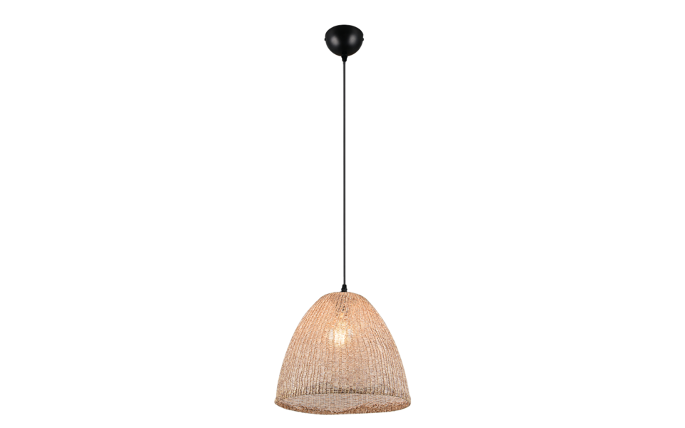 Trio Lighting Trio KIBITO pendant light | 1x E27 max 40W | Ø 32 cm | IP20 | 120 cm