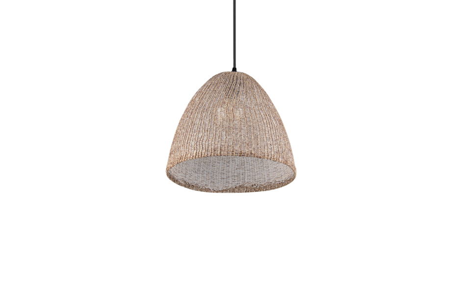 Trio Lighting Trio KIBITO pendant light | 1x E27 max 40W | Ø 32 cm | IP20 | 120 cm