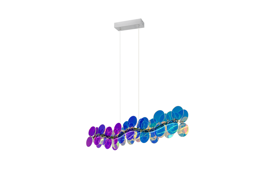 Trio Lighting Trio PULSE pendant light | 18W | IP20 | 150 cm Trio Lighting Trio PULSE pendant light | 18W | IP20 | 150 cm