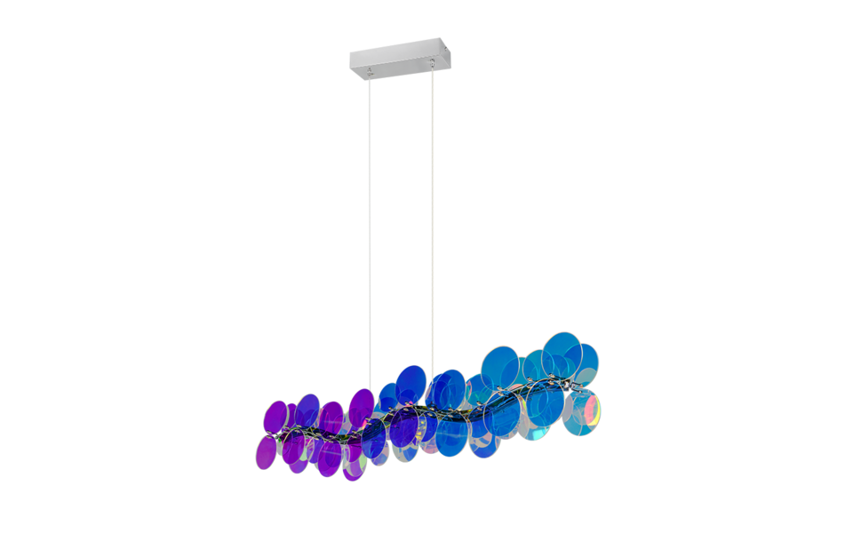 Trio Lighting Trio PULSE pendant light | 18W | IP20 | 150 cm Trio Lighting Trio PULSE pendant light | 18W | IP20 | 150 cm