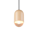 Trio Lighting Trio NARA pendant light | 1x E27 max 40W | Ø 10.5 cm | IP20 | 150 cm
