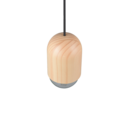 Trio Lighting Trio NARA pendant light | 1x E27 max 40W | Ø 10.5 cm | IP20 | 150 cm