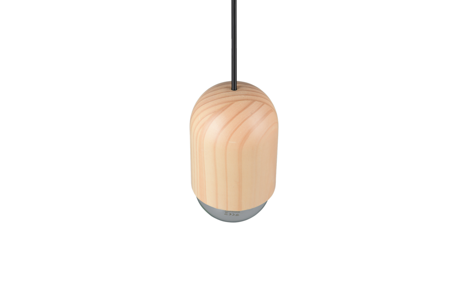 Trio Lighting Trio NARA pendant light | 1x E27 max 40W | Ø 10.5 cm | IP20 | 150 cm