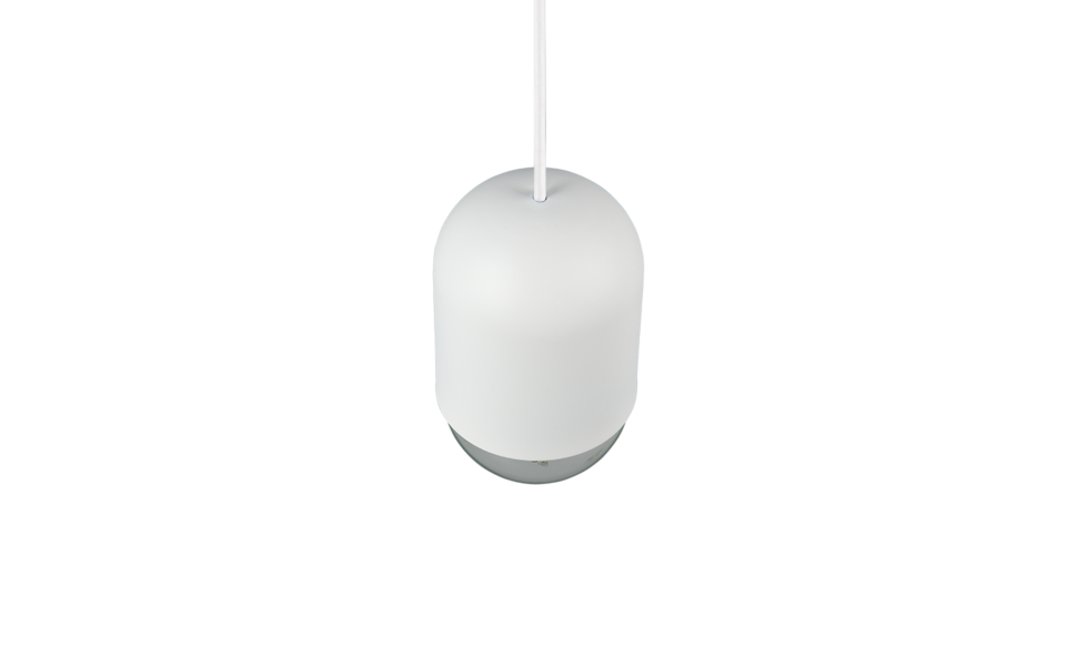 Trio Lighting Trio NARA pendant light | 1x E27 max 40W | chrome | Ø 10.5 cm | IP20 | 150 cm Trio Lighting Trio NARA pendant light | 1x E27 max 40W | chrome | Ø 10.5 cm | IP20 | 150 cm