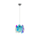 Trio Lighting Trio IRIDE pendant light | 1x E27 max 40W | Ø 25 cm | IP20 | 150 cm