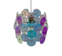 Trio Lighting Trio IRIDE pendant light | 1x E27 max 40W | Ø 25 cm | IP20 | 150 cm