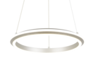 Trio Lighting Trio AMADOR hanglamp | LED | nikkel mat | Ø 45 cm | IP20 | 1x 34W | 4000 lm | 2300+3000+4000K | dimbaar