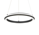 Trio Lighting Trio AMADOR pendant light | 35W | black | Ø 45 cm | IP20 | 150 cm