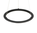 Trio Lighting Trio AMADOR pendant light | 35W | black | Ø 45 cm | IP20 | 150 cm