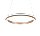 Trio Lighting Trio AMADOR pendant light | 35W | mocha brown | Ø 45 cm | IP20 | 150 cm