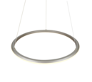 Trio Lighting Trio AMADOR hanglamp | LED | nikkel mat | Ø 75 cm | IP20 | 1x 48W | 5800 lm | 2300+3000+4000K | dimbaar