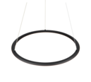 Trio Lighting Trio AMADOR pendant light | 49W | black | Ø 75 cm | IP20 | 150 cm