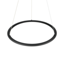 Trio Lighting Trio AMADOR pendant light | 49W | black | Ø 75 cm | IP20 | 150 cm