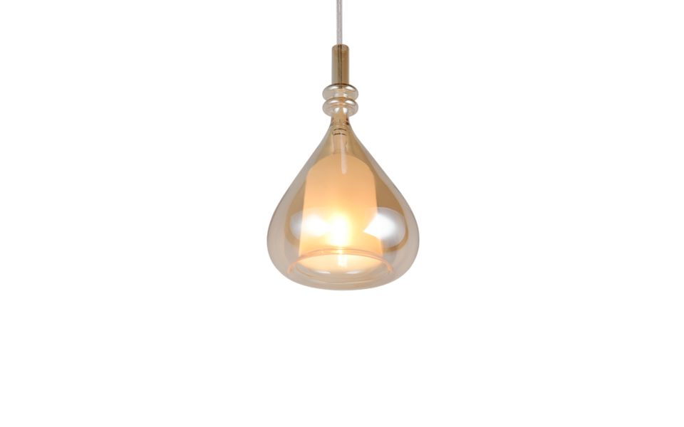 Trio Lighting Trio ALDEA pendant light | 1x E14 max 40W | Ø 12 cm | IP20 | 200 cm