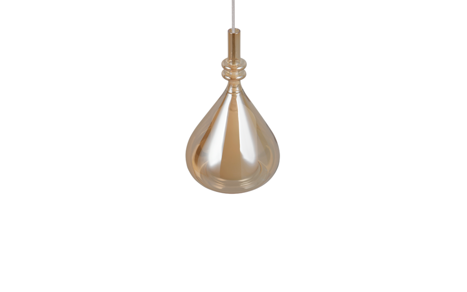 Trio Lighting Trio ALDEA pendant light | 1x E14 max 40W | Ø 12 cm | IP20 | 200 cm