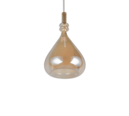 Trio Lighting Trio ALDEA pendant light | 1x E14 max 40W | Ø 12 cm | IP20 | 200 cm
