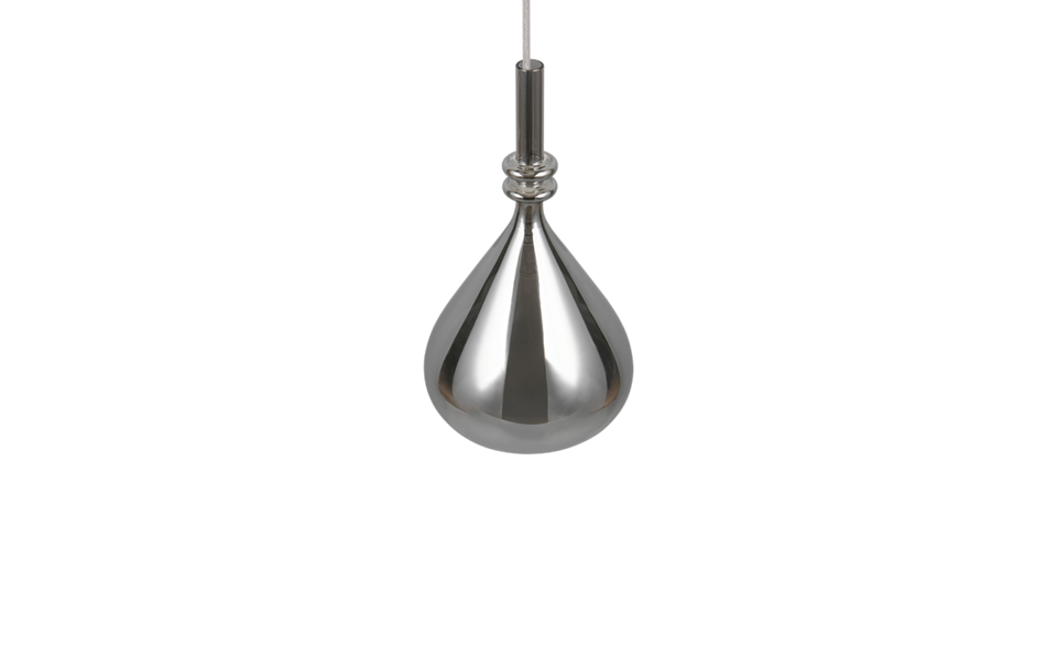 Trio Lighting Trio ALDEA pendant light | 1x E14 max 40W | Ø 12 cm | IP20 | 200 cm Trio Lighting Trio ALDEA pendant light | 1x E14 max 40W | Ø 12 cm | IP20 | 200 cm