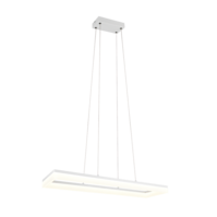 Trio CAMINO pendant light | LED | chrome | IP20