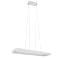 Trio Lighting Trio CAMINO hanglamp | LED | wit mat | 70 x 20 cm | IP20 | 1x 27W | 3600 lm | 4000K