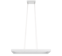 Trio Lighting Trio CAMINO pendant light | 26W | chrome | IP20 | 150 cm