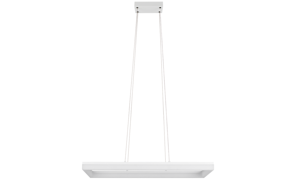 Trio Lighting Trio CAMINO pendant light | 26W | chrome | IP20 | 150 cm